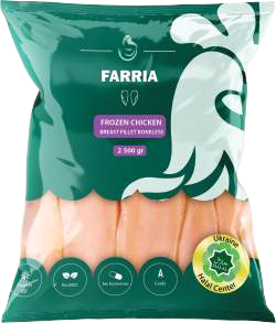 Frozen Chicken Fillet