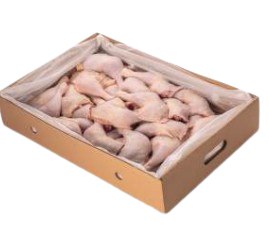 Frozen Chicken Back Quarter