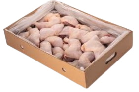 Frozen Chicken Leg Quarter